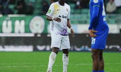 Eyüpspor, Mame Thiam ile yollarını ayırdı