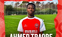 Fatih Karagümrük, Fildişi Sahilli oyuncu Ahmed Traore'yi kadrosuna kattı