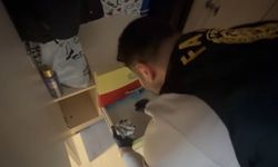 Fatih'te bir eve ateş açan kişi yakalandı