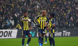 Fenerbahçe, Avrupa Ligi'nde 2. mağlubiyetini aldı