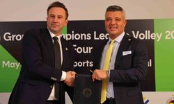 Fenerbahçe ile CEV arasında ev sahipliği için imzalar atıldı