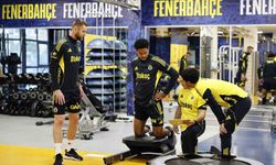 Fenerbahçe, Samsunspor maçı hazırlıklarına başladı