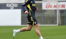 Fenerbahçe, Turkcell Süper Kupa finali hazırlıklarına başladı