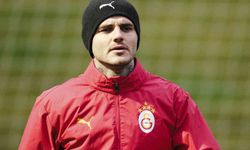 Galatasaray, Gaziantep FK maçı hazırlıklarını tamamladı