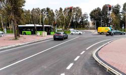 Gebze'nin kilit noktasında trafiği rahatlatan çalışma tamamlandı