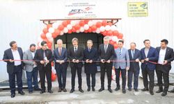 BUÜ'ye '3B Yazdırılabilir Beton Laboratuvarı'