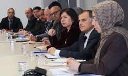 Gençlik ve Spor'da 2025 değerlendirildi, 2026 planlandı