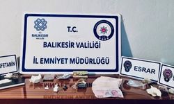 Gönen'de yılbaşı denetimlerinde uyuşturucu operasyonu: 6 şüpheli gözaltına alındı