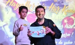 HÜRKUŞ'un baş test pilotu Murat Özpala GUHEM'de deneyimlerini paylaştı