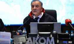 İBB Başkanvekili Aslan son durumu paylaştı: 'İstanbul'un her tarafını anlık izliyoruz, 3 bin 492 aracımız sahada'