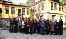 İnegöl sahnesinde festival var