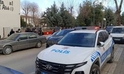 İnegöl'de bıçaklı kavga: 1 yaralı