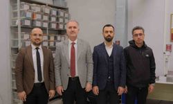 İnegöl'de yapılar kimlikleniyor