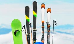 Kar yağışları Trendyol'da kış sporlarına hazırlığı hareketlendirdi