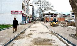 Karabiga'ya Prestij Sokak ve Güvenli Kaldırımlar Yakışır