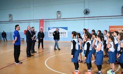 Karacabey Belediyesi'nden amatör spora güçlü destek
