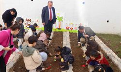 Kaymakam Öztürk'ten okullara inceleme