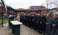 Kazada hayatını kaybeden İnegöllü iş adamı Sedat Taç toprağa verildi