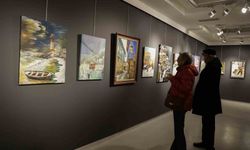 Kent Konseyi'nden 'Yeni Yıla Merhaba' sergisi