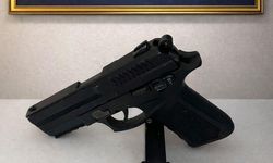 Keşan'da hastaneye giden şüphelinin üzerinden ruhsatsız tabanca ele geçirildi