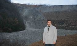 Kirazlıyayla'da binlerce ton kimyasal atık doğaya karıştı