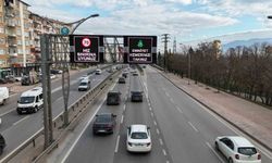 Kocaeli'de aylık 1,7 ton yakıt ve 3,2 ton karbon tasarrufuyla akıllı trafik