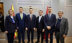 Kuzey Makedonya İstanbul Başkonsolosluğu yenilendi