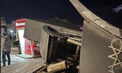 Marmara Saraylar'da dev ekran devrildi