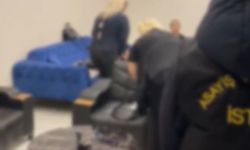 Masaj salonlarına fuhuş operasyonu