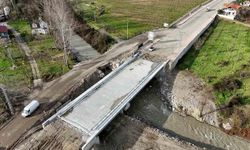 Mesudiye Köprüsü ulaşım için gün sayıyor