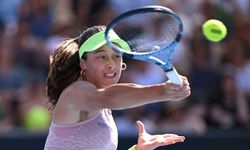 Milli tenisçi Zeynep Sönmez, Avustralya Açık'ta 2. tura yükseldi