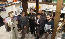 Misi Sanatevi'nde deneyim paylaşımı