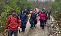 Mysia Yolları'nda keyifli yürüyüş