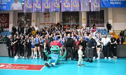 Nilüfer Belediyespor Eker, evinde Göztepe'ye geçit vermedi