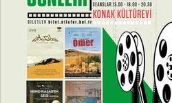 Nilüfer'de 'Filistin Sinema Günleri' başlıyor