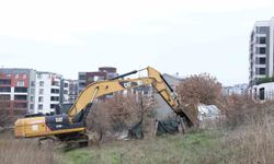 Nilüfer'de kaçak yapıya geçit yok