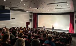 Özcan Alper 'Erken Kış' filmiyle Nilüferlilerle buluştu