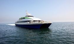 Olumsuz hava şartları deniz ulaşımını vurdu: BUDO'da çok sayıda sefer iptal