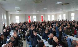 Orhangazi Zeytin Tarım Satış Kooperatifi'nde Hüseyin Sevdi dönemi başladı