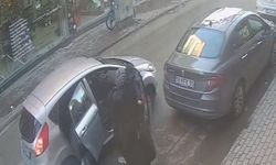 Otomobildeki çocuklar arkadan minibüsün çarpmasıyla şoku yaşadı