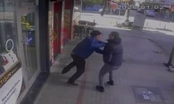 Pendik'te oyuncak silahla kuyumcu soygunu girişimi