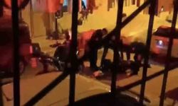 Polisin 'Dur' ihtarına uymayan şüpheliler 10 kilometrelik kovalamacayla yakalandı