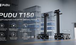 Pudu Robotics, yeni ürününü piyasaya sürüyor