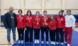 Şampiyon badmintonda da değişmedi