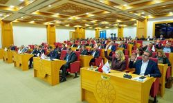 Sancaktepe Belediye Meclisi'nde 2026 yılının ilk toplantısı