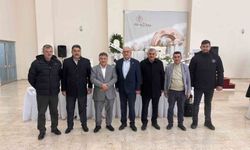 Selman Aydeniz yeniden başkan seçildi