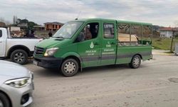 Şile'de şantiye kulübesinde yangın: Yaşlı adam hayatını kaybetti