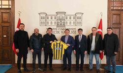 Söğütspor Başkanı Güzel, ligin ikinci yarısındaki hedeflerini anlattı