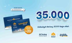 Sultanbeyli kart 35 bin kişiye ulaştı