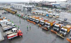 Sultangazi'de kar alarmı